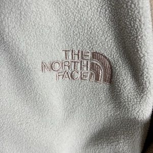 North face zip up